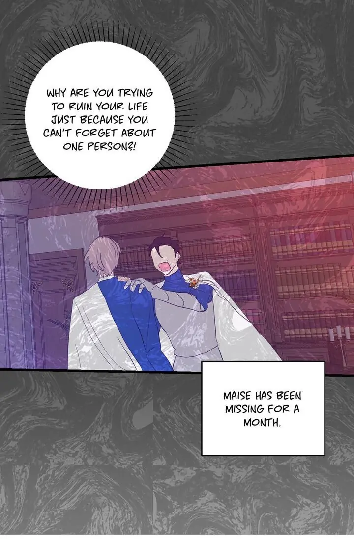 I’m the Ex-Girlfriend of a Soldier chapter 54 - page 7